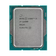 Процессор (CPU) Intel Core i3 Processor 12100F OEM