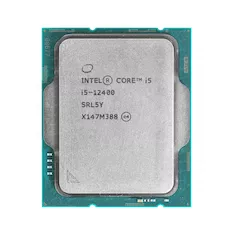 Процессор (CPU) Intel Core i5 Processor 12400 OEM
