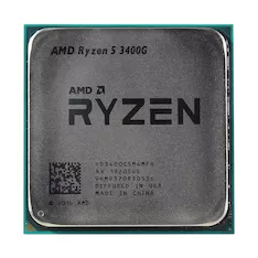 Процессор (CPU) AMD Ryzen 5 3400G 65W AM4