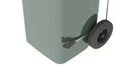 Педаль Intellpack МК 240л (комплект) 