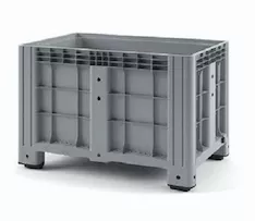 Сплошной контейнер на ножках Intellpack 11.602F.91.РЕ.С10
