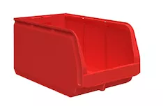 Складской лоток Intellpack 12.462 (12.407) красный