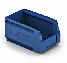 Пластиковый складской лоток Intellpack 12.402.1