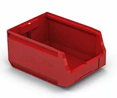 Пластиковый складской лоток Intellpack 12.412
