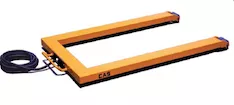 Весовая тележка CAS 3000UFS