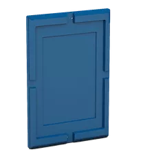 Крышка евроконтейнера Intellpack LS64 50.513.91/61