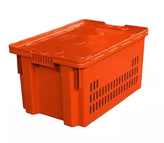 Ящик универсальный с крышкой Intellpack 602-1