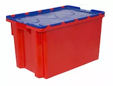 Ящик универсальный с крышкой Intellpack 605-1