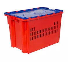 Ящик универсальный с крышкой Intellpack 606-1