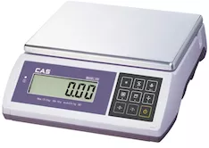 Фасовочные весы CAS ED-15