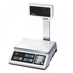 Торговые весы CAS EM-R JR 06CBU