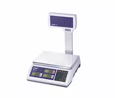 Торговые весы CAS ER PLUS-15CU