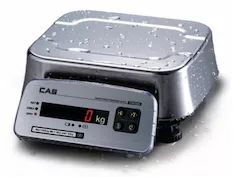 Весы порционные фасовочные CAS FW500-30Е