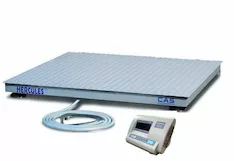 Платформенные весы CAS Hercules 1000,1.2 х 1.5м