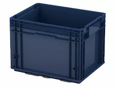 Пластиковый ящик R-KLT 4329 Intellpack 12.503.61