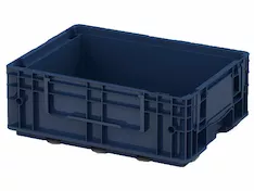 Пластиковый ящик R-KLT 4315 Intellpack 12.502.61