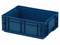 Пластиковый ящик RL-KLT 4147 Intellpack 12.502F.65