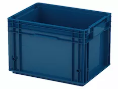 Пластиковый ящик RL-KLT 4280 Intellpack 12.503F.65