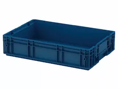 Пластиковый ящик RL-KLT 6147 Intellpack 12.504F.65