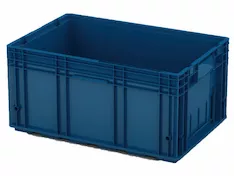 Пластиковый ящик RL-KLT 6280 Intellpack 12.505F.65