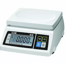 Фасовочные весы CAS SW-2 SD