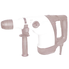 Перфоратор Интерскол П-35/1100ЭВ-2