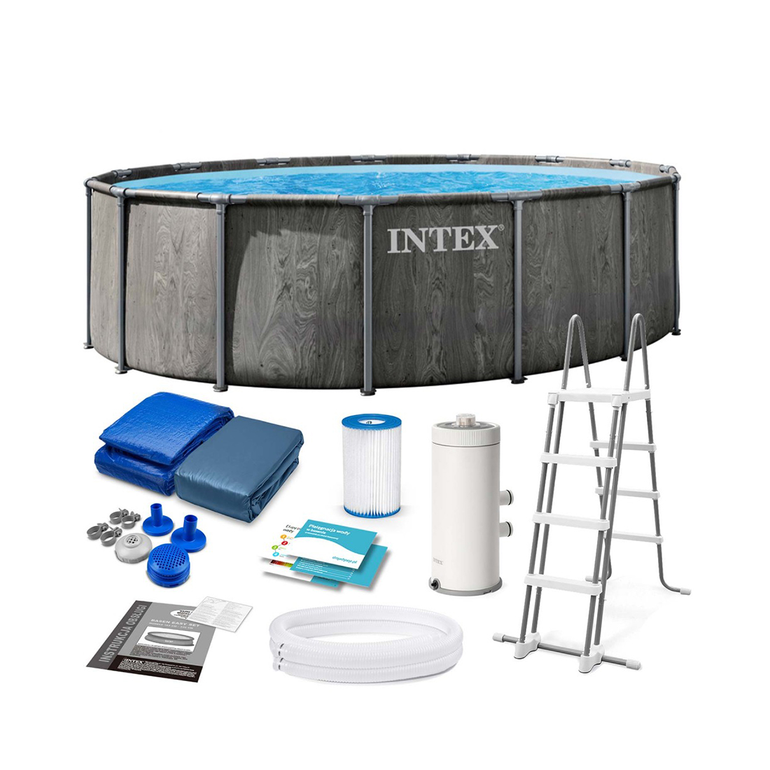Каркасный бассейн Intex 26742ND