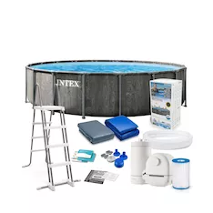 Каркасный бассейн Intex 26744ND