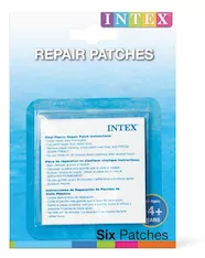 Набор для ремонта надувных изделий Intex 59631NP