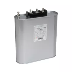 Конденсатор трехфазный iPower BSMJ0,45-15-3 АС 450В 15кВАр BSMJ0.45-15-3