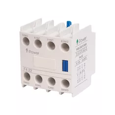 Блок доп.контактов iPower F4-22