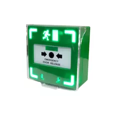 Извещатель пожарный ручной iPower HS-185E Green