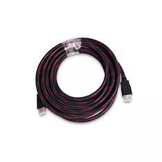 Интерфейсный кабель iPower HDMI-HDMI ver.1.4, 5 м, 5 в