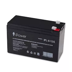 Аккумуляторная батарея IPower IPL-9-12/L