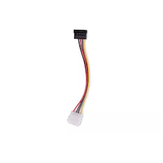 Переходник iPower Molex на SATA 12 в.