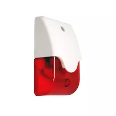 Сирена сигнальная со стробом iPower LD-96RN