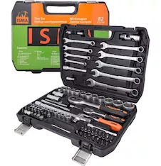 Набор инструментов ISMA 4821-5-ISMA 50773