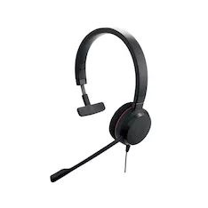 Гарнитура Jabra EVOLVE 20 MS Mono USB C/A adapter