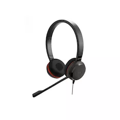 Гарнитура Jabra EVOLVE 30 II Stereo MS USB C/A adapter