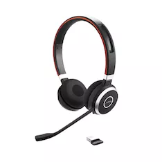 Гарнитура Jabra Evolve 65 SE Link380a MS Stereo