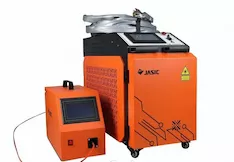 Аппарат лазерной сварки Jasic LS-30000
