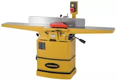Фуговальный станок Powermatic 60C (230В) 1610084K-RU