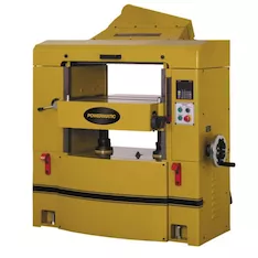 Рейсмусовый станок Powermatic WP2510 1791303-RU