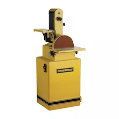 Тарельчато-ленточный шлифовальный станок Powermatic 31A (230B) 2685031-RU
