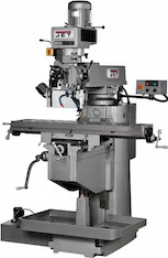 Вертикальный фрезерный станок JET JTM-1254LTS 50000682T