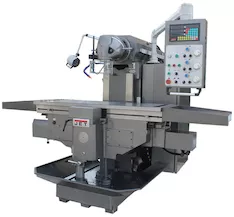 Универсальный фрезерный станок JET JUM-2063VXL Servo DRO 50000852T