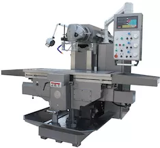 Универсальный фрезерный станок JET JUM-1649VXL DRO 50000864T