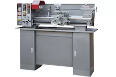 Настольный токарный станок JET BD-12G 50000913M