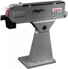 Ленточный шлифовальный станок JET JBSM-75 (400В) 50001891T