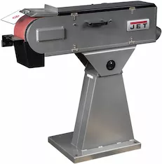 Ленточный шлифовальный станок JET JBSM-150 (400В) 50001892T